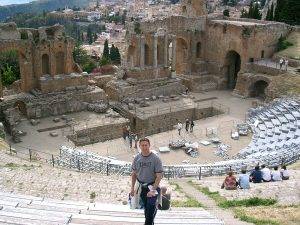 Taormina tour