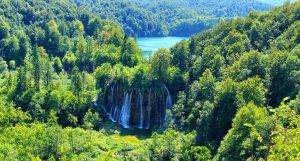 Plitvice Lakes