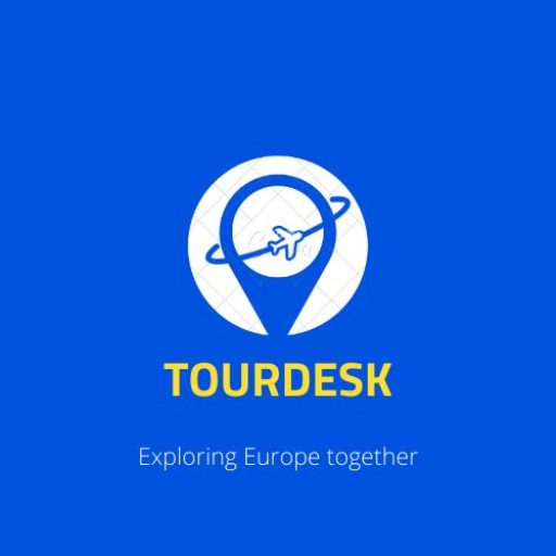 Tourdesk Split Favicon