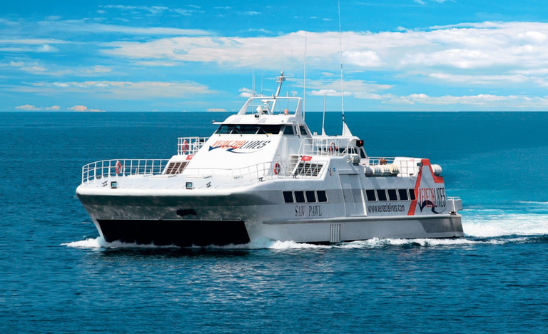 rovinj venezia catamaran