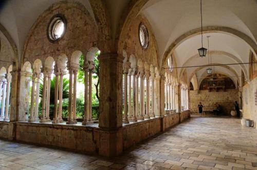 Dubrovnik franjevački samostan